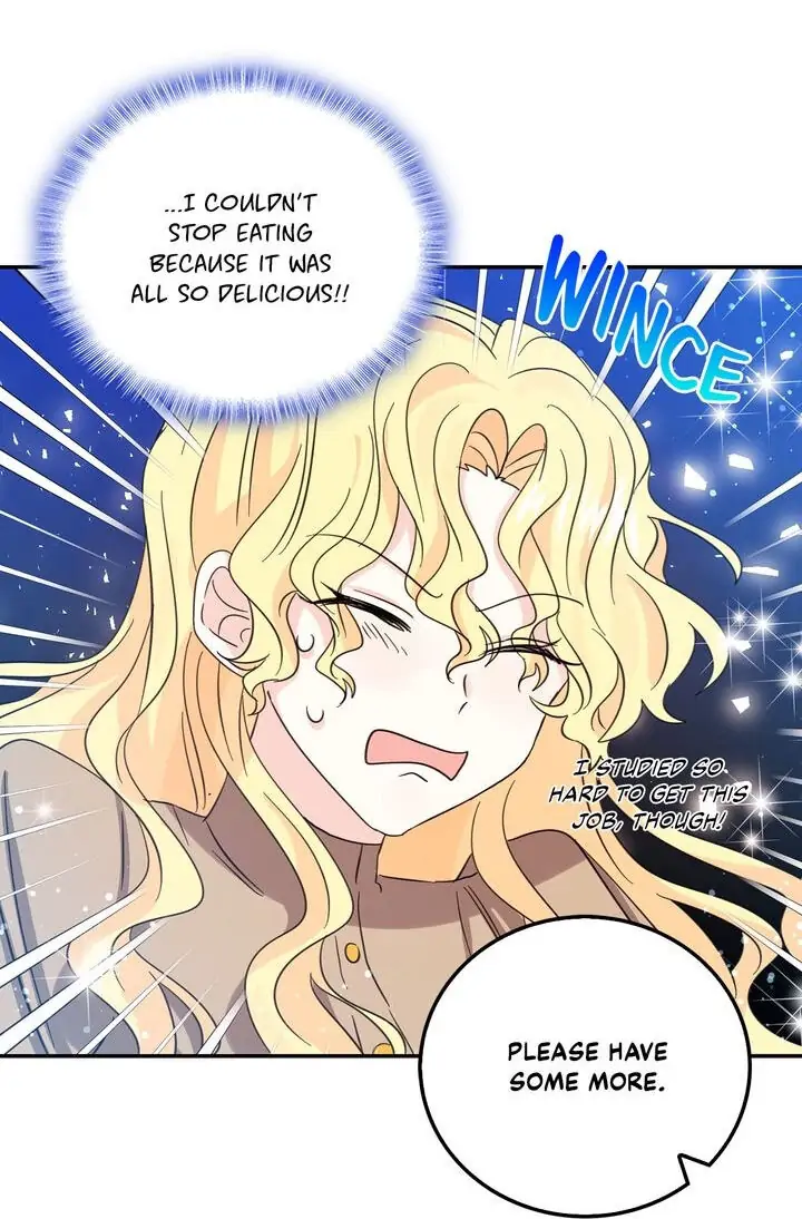I’m the Ex-Girlfriend of a Soldier chapter 28 - page 16